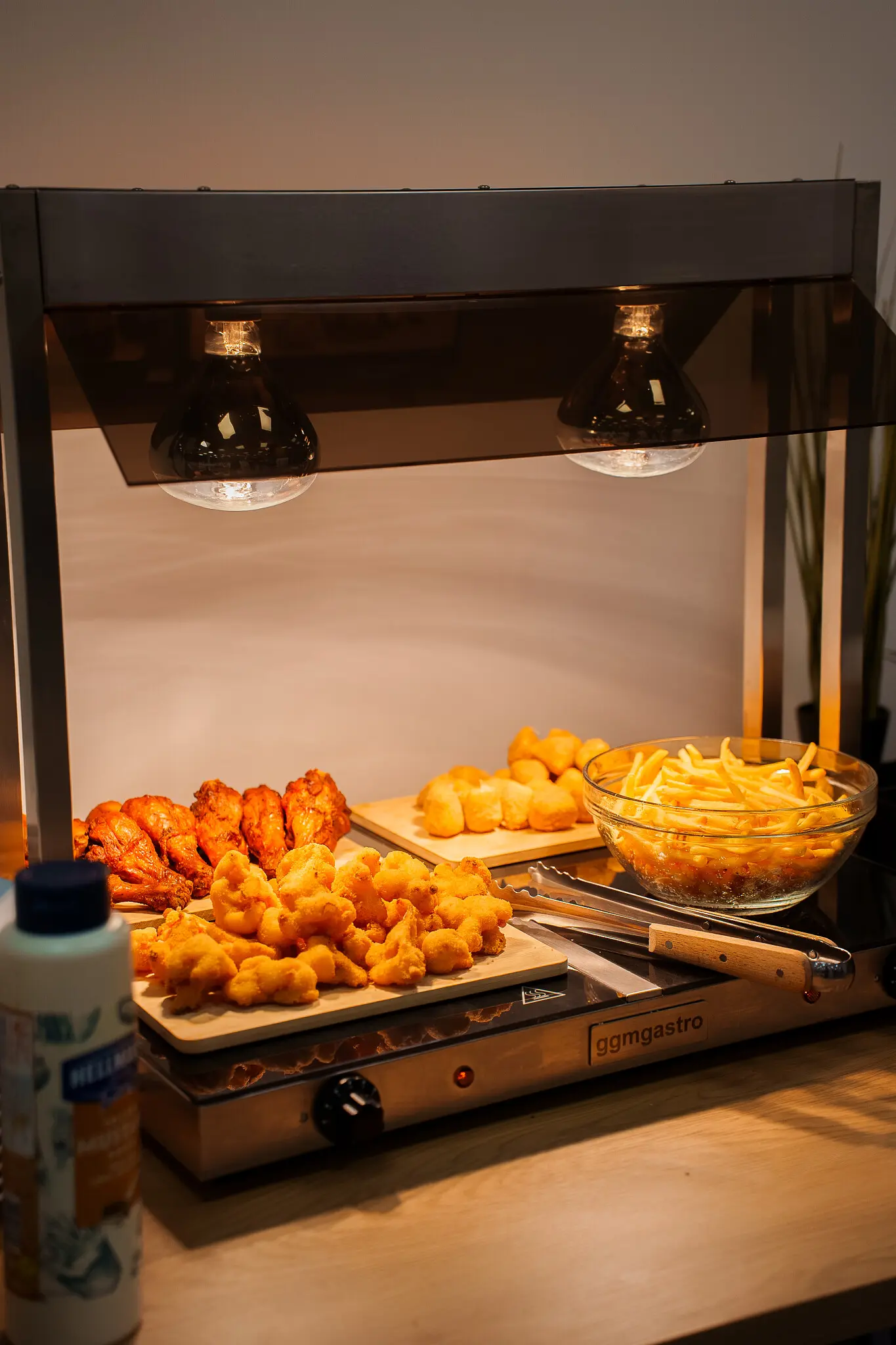 Fotografie z provozu Hospitality — Match:Day Catering