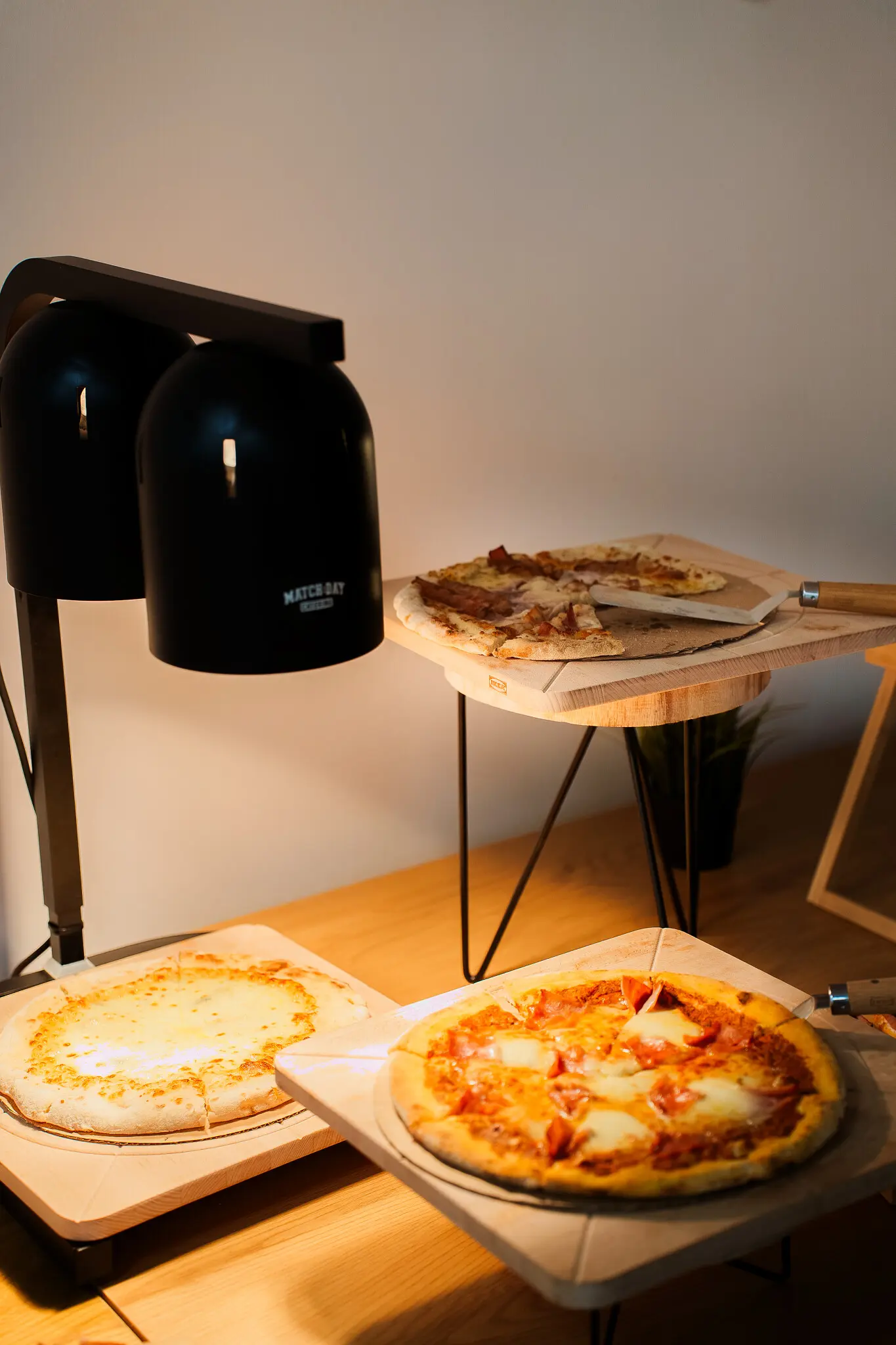 Fotografie z provozu Hospitality — Match:Day Catering