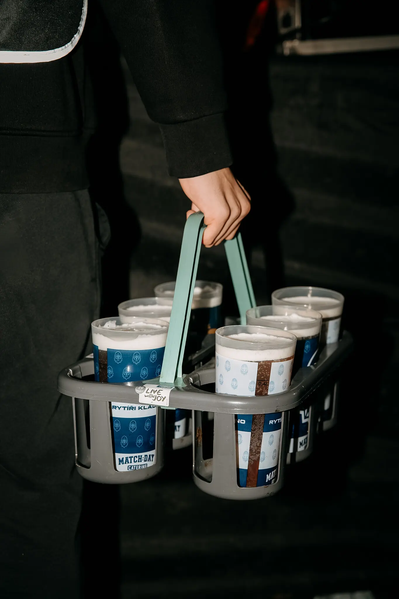 MATCH:DAY DELIVERY — fotografie 2